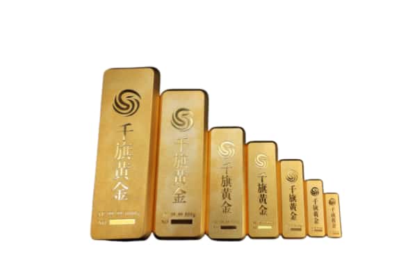 中山区上门回收各种金条价格